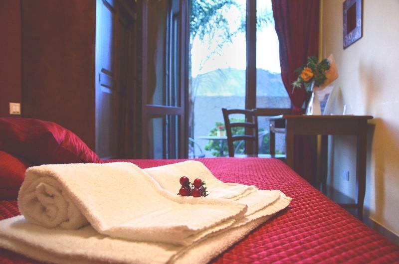 Bed and breakfast Il Quadrifoglio 3*