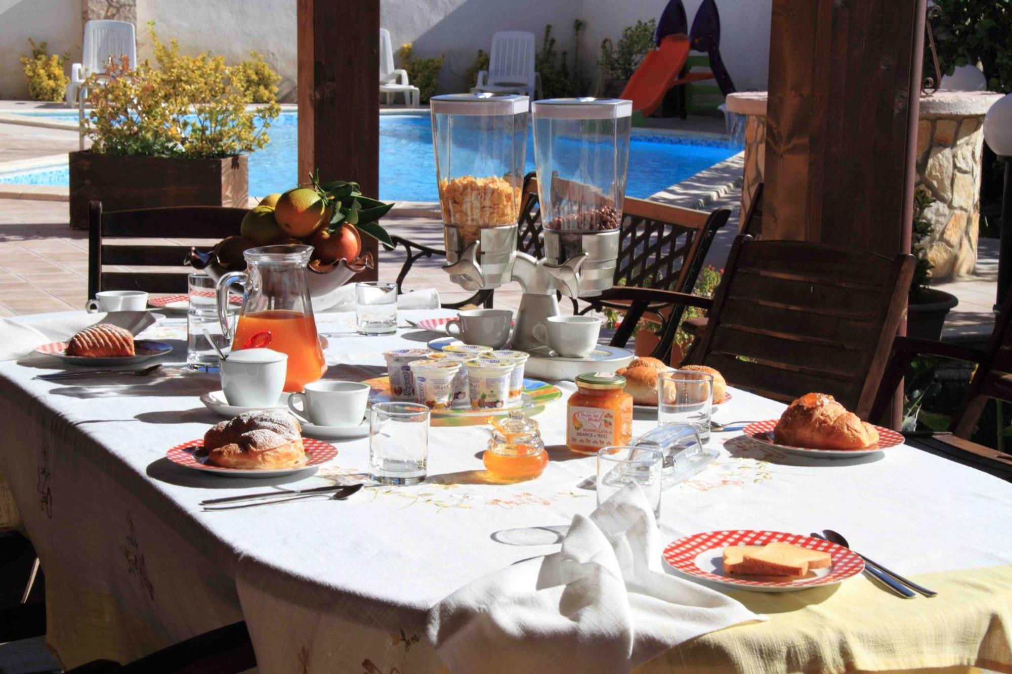 Bed and breakfast Il Quadrifoglio 3*